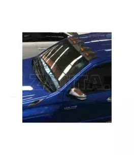 Nissan Navara NP300 2015+ Αεροτομή / Κεραμίδι Οροφής Ομίχλης Με LED 