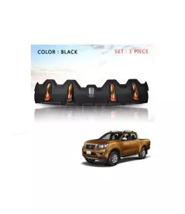 Nissan Navara NP300 2015+ Αεροτομή / Κεραμίδι Οροφής Ομίχλης Με LED 