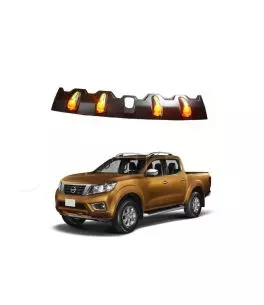 Nissan Navara NP300 2015+ Αεροτομή / Κεραμίδι Οροφής Ομίχλης Με LED 