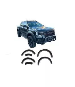 Ford Ranger (T9) 2023+ Φρύδια Τροχών (Modified Type) / XLT - Limited 