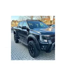 Ford Ranger (T9) 2023+ Φρύδια Τροχών (Modified Type) / XLT - Limited 