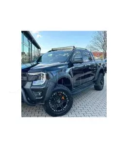 Ford Ranger (T9) 2023+ Φρύδια Τροχών (Modified Type) / XLT - Limited 