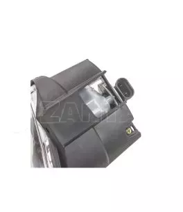 Toyota Hilux (Vigo) 2009-2011 Εμπρόσθια Προβολάκια Ομίχλης (OEM) 