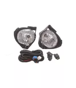 Toyota Hilux (Vigo) 2009-2011 Εμπρόσθια Προβολάκια Ομίχλης (OEM) 