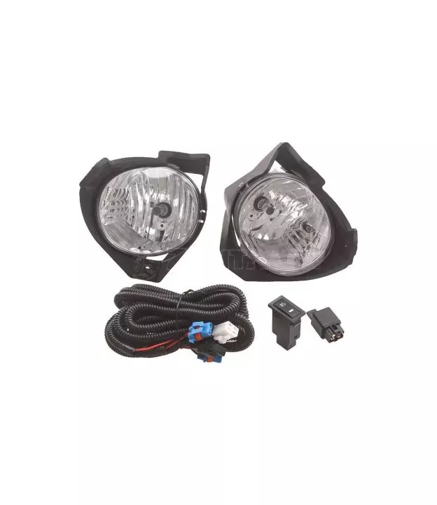 Toyota Hilux (Vigo) 2009-2011 Εμπρόσθια Προβολάκια Ομίχλης (OEM)