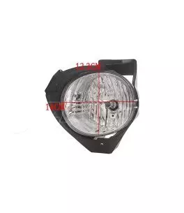 Toyota Hilux (Vigo) 2009-2011 Εμπρόσθια Προβολάκια Ομίχλης (OEM) 
