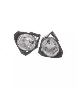 Toyota Hilux (Vigo) 2009-2011 Εμπρόσθια Προβολάκια Ομίχλης (OEM) 