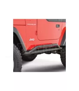 Jeep Wrangler (TJ) 1996-2006 Σιδερένια Σκαλοπάτια [Armor Guard] 