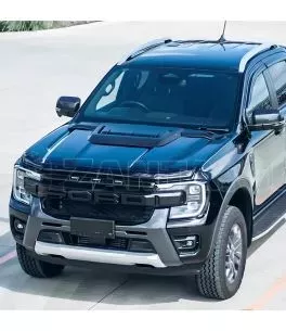 Ford Ranger T9 2023+ Αεραγωγός Καπό - [Rafale] 