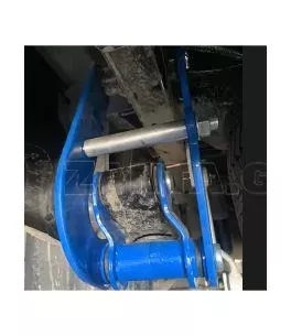 Εμπρόσθιοι Αποστάτες Ψηλώματος 5cm Ford Ranger Raptor 2023+ 