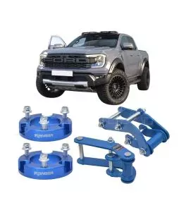 Εμπρόσθιοι Αποστάτες Ψηλώματος 5cm Ford Ranger Raptor 2023+ 