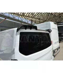 Αεροτομή Οροφής Μονή Πόρτα Ford Transit / Tourneo Custom Mk2 (2023-) 