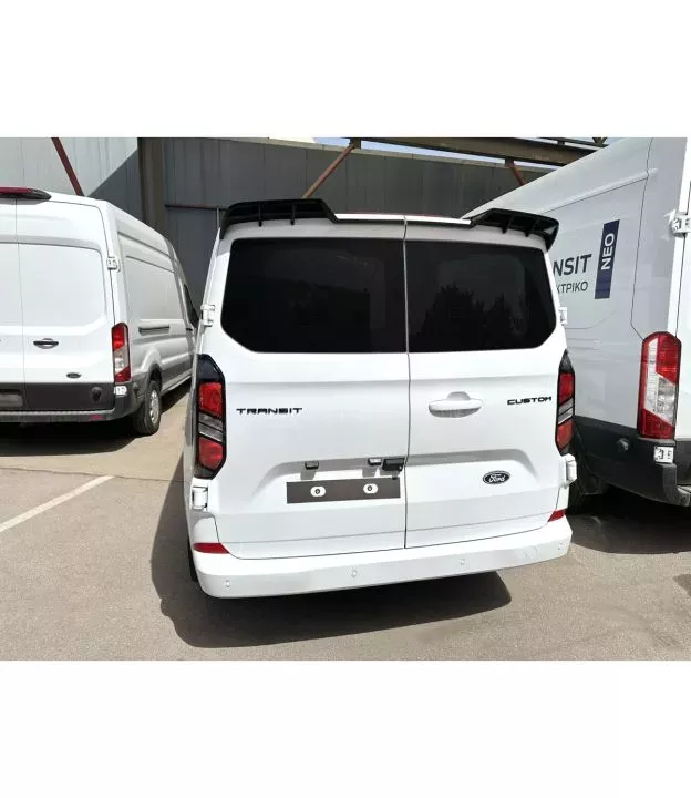 Αεροτομή Οροφής V.2 Διπλή Πόρτα Ford Transit Custom Mk2 (2023-)