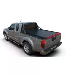 Tessera Roll+: Ηλεκτρικό ρολό καπάκι καρότσας Nissan Navara D40 μιάμιση καμπίνα (space cab/extra cab) 