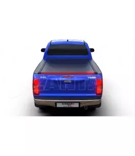 Tessera Roll+: Ηλεκτρικό ρολό καπάκι καρότσας Toyota Hilux (Vigo) 2005-2015 μιάμιση καμπίνα (space cab/extra cab) 