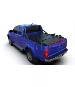 Tessera Roll+: Ηλεκτρικό ρολό καπάκι καρότσας Toyota Hilux (Vigo) 2005-2015 μιάμιση καμπίνα (space cab/extra cab) 