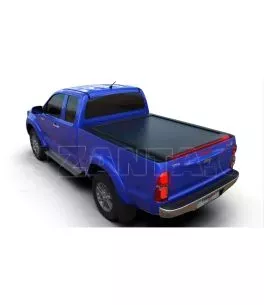 Tessera Roll+: Ηλεκτρικό ρολό καπάκι καρότσας Toyota Hilux (Vigo) 2005-2015 μιάμιση καμπίνα (space cab/extra cab) 
