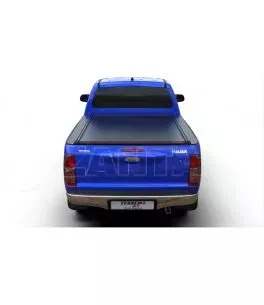 Tessera SE: Χειροκίνητο ρολό καπάκι καρότσας Toyota Hilux (Vigo) 2005-2015 μιάμιση καμπίνα (space cab/extra cab) 