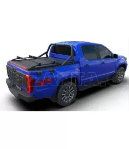 Tessera Roll+: Ηλεκτρικό ρολό καπάκι καρότσας Foton Tunland G7 2019+ 