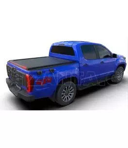 Tessera Roll+: Ηλεκτρικό ρολό καπάκι καρότσας Foton Tunland G7 2019+ 