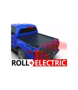 Tessera Roll+: Ηλεκτρικό ρολό καπάκι καρότσας Foton Tunland G7 2019+ 