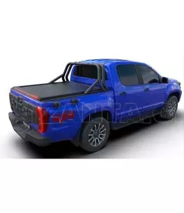 Tessera Roll+: Ηλεκτρικό ρολό καπάκι καρότσας Foton Tunland G7 2019+ 
