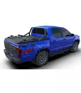 Tessera SE: Χειροκίνητο ρολό καπάκι καρότσας Foton Tunland G7 2019+ 
