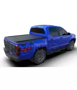 Tessera SE: Χειροκίνητο ρολό καπάκι καρότσας Foton Tunland G7 2019+ 