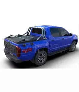 Tessera SE: Χειροκίνητο ρολό καπάκι καρότσας Foton Tunland G7 2019+ 