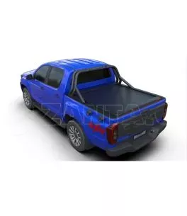 Tessera SE: Χειροκίνητο ρολό καπάκι καρότσας Foton Tunland G7 2019+ 