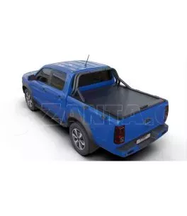 Tessera SE: Χειροκίνητο ρολό καπάκι καρότσας Mitsubishi L200 Τriton 2010-08/2015 Long-bed 4πορτο (double cab) 