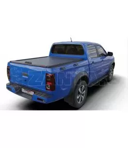 Tessera SE: Χειροκίνητο ρολό καπάκι καρότσας Mitsubishi L200 Τriton 2010-08/2015 Long-bed 4πορτο (double cab) 