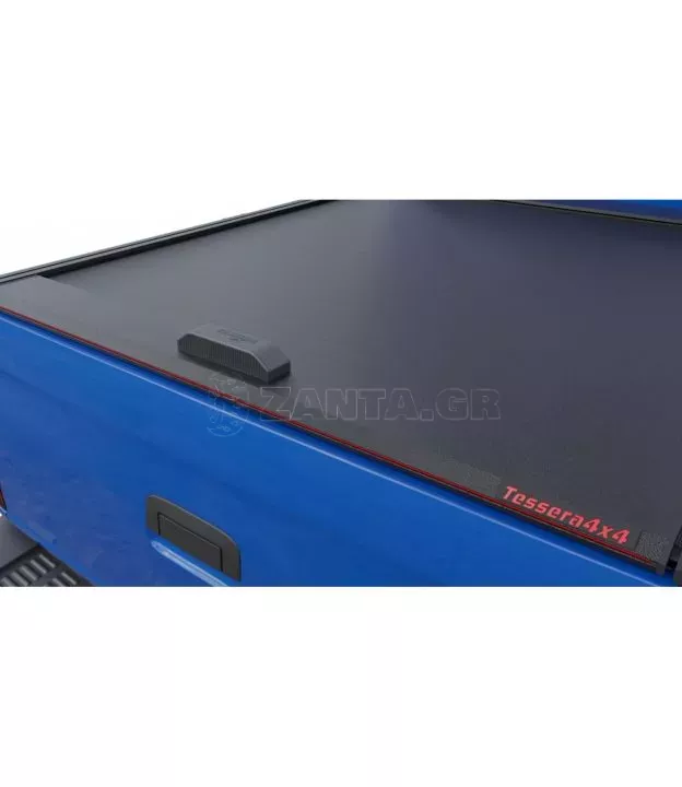 Tessera SE: Χειροκίνητο ρολό καπάκι καρότσας Mitsubishi L200 Τriton 2010-08/2015 Long-bed 4πορτο (double cab)