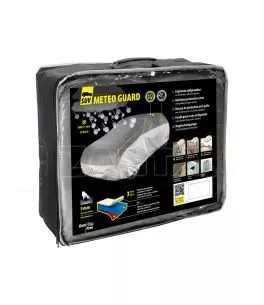 ΚΟΥΚΟΥΛΑ ΑΥΤΟΚΙΝΗΤΟΥ ΓΙΑ ΧΑΛΑΖΙ (max 11mm/70Km/h) SUV METEO GUARD MG-SUV-Μ 460x175x145cm LAMPA - 1 τεμ. 
