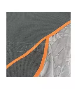 ΚΟΥΚΟΥΛΑ ΑΥΤΟΚΙΝΗΤΟΥ ΓΙΑ ΧΑΛΑΖΙ (max 11mm/70Km/h) SUV METEO GUARD MG-SUV-Μ 460x175x145cm LAMPA - 1 τεμ. 