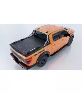 Tessera Roll+: Ηλεκτρικό ρολό καπάκι καρότσας Ford F-150 2015-2020 4πορτο (double cab) (Short bed έκδοση) 