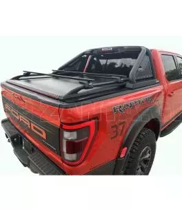 Tessera Roll+: Ηλεκτρικό ρολό καπάκι καρότσας Ford F-150 2015-2020 4πορτο (double cab) (Short bed έκδοση) 