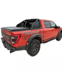 Tessera Roll+: Ηλεκτρικό ρολό καπάκι καρότσας Ford F-150 2015-2020 4πορτο (double cab) (Short bed έκδοση) 