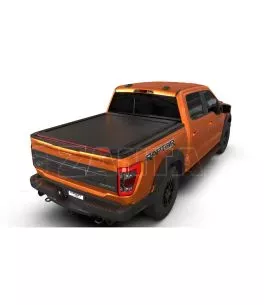 Tessera Roll+: Ηλεκτρικό ρολό καπάκι καρότσας Ford F-150 2015-2020 4πορτο (double cab) (Short bed έκδοση) 