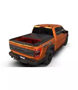 Tessera Roll+: Ηλεκτρικό ρολό καπάκι καρότσας Ford F-150 2015-2020 4πορτο (double cab) (Short bed έκδοση) 