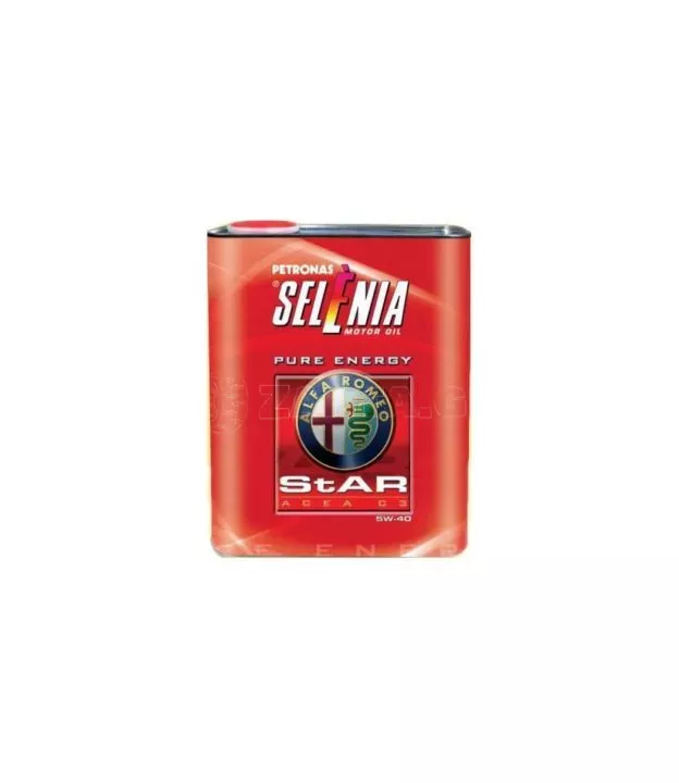 Λάδι 20K Alfa Romeo StAR 5W-40 Selenia 2L