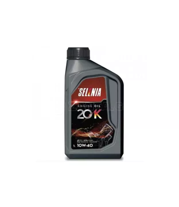 Λάδι 20K 10W-40 Selenia 1L