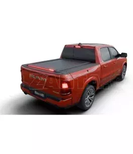 Tessera Roll+: Ηλεκτρικό ρολό καπάκι καρότσας Dodge RAM RamBox 2019+ Short Bed 5.7' feet 