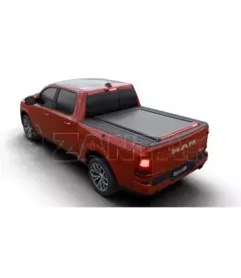 Tessera Roll+: Ηλεκτρικό ρολό καπάκι καρότσας Dodge RAM RamBox 2019+ Short Bed 5.7' feet 