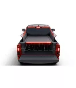Tessera Roll+: Ηλεκτρικό ρολό καπάκι καρότσας Dodge RAM RamBox 2019+ Short Bed 5.7' feet 