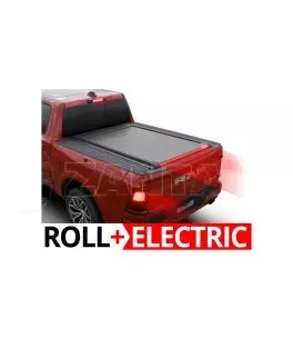 Tessera Roll+: Ηλεκτρικό ρολό καπάκι καρότσας Dodge RAM RamBox 2019+ Short Bed 5.7' feet 