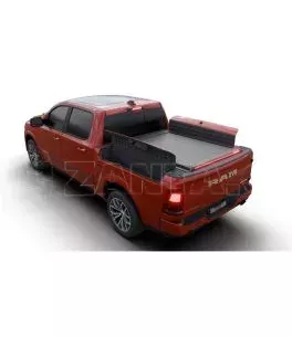 Tessera Roll+: Ηλεκτρικό ρολό καπάκι καρότσας Dodge RAM RamBox 2019+ Short Bed 5.7' feet 