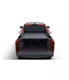 Tessera SE: Χειροκίνητο ρολό καπάκι καρότσας Dodge RAM RamBox 2019+ Short Bed 5.7' feet 