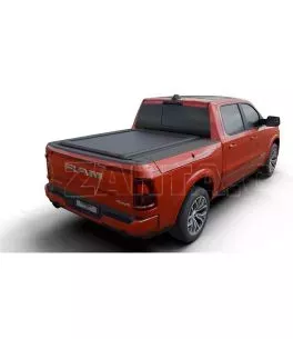 Tessera SE: Χειροκίνητο ρολό καπάκι καρότσας Dodge RAM RamBox 2019+ Short Bed 5.7' feet 