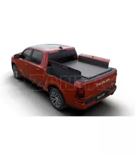 Tessera SE: Χειροκίνητο ρολό καπάκι καρότσας Dodge RAM RamBox 2019+ Short Bed 5.7' feet 